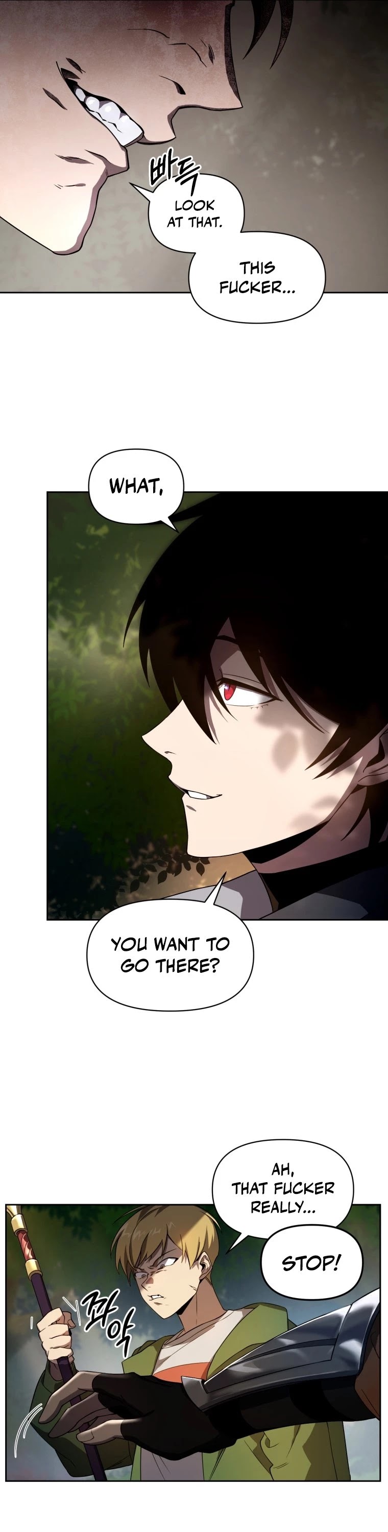 Player Who Returned 10,000 Years Later Chapter 16 page 12 - Chapter 16