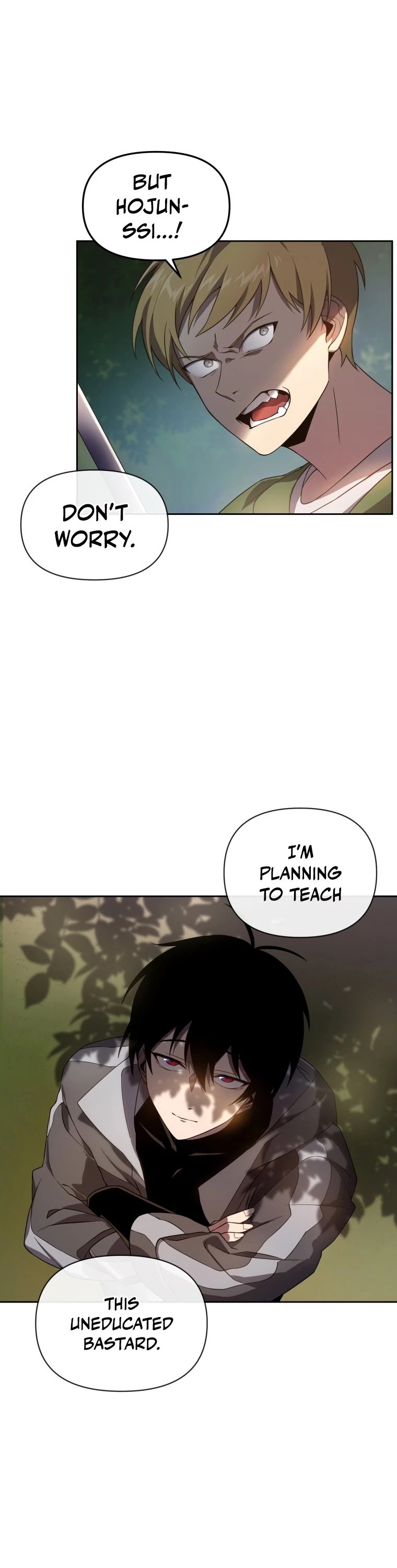 Player Who Returned 10,000 Years Later Chapter 16 page 13 - Chapter 16