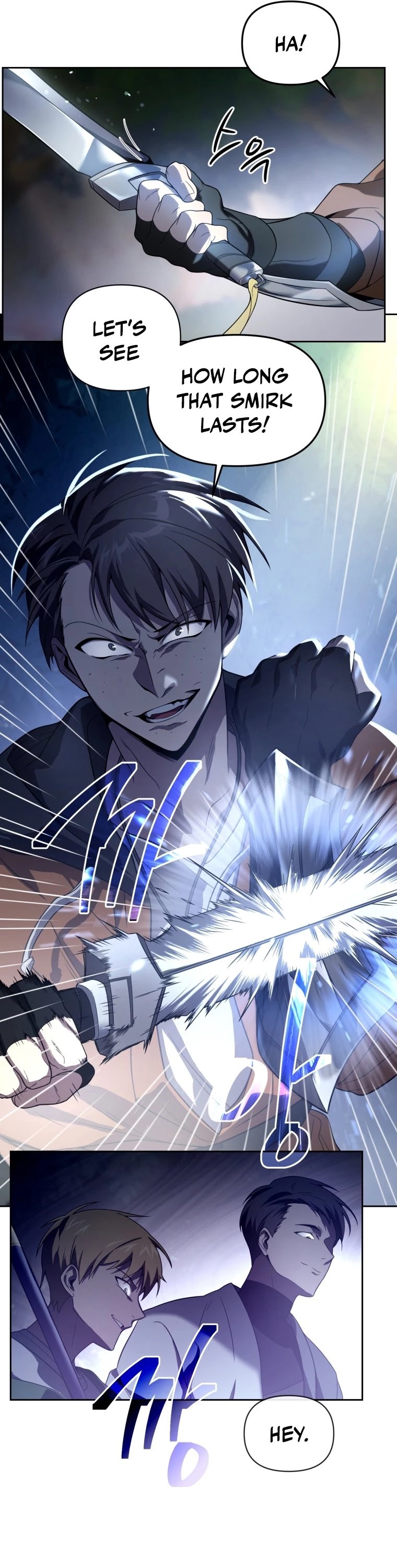 Player Who Returned 10,000 Years Later Chapter 16 page 16 - Chapter 16
