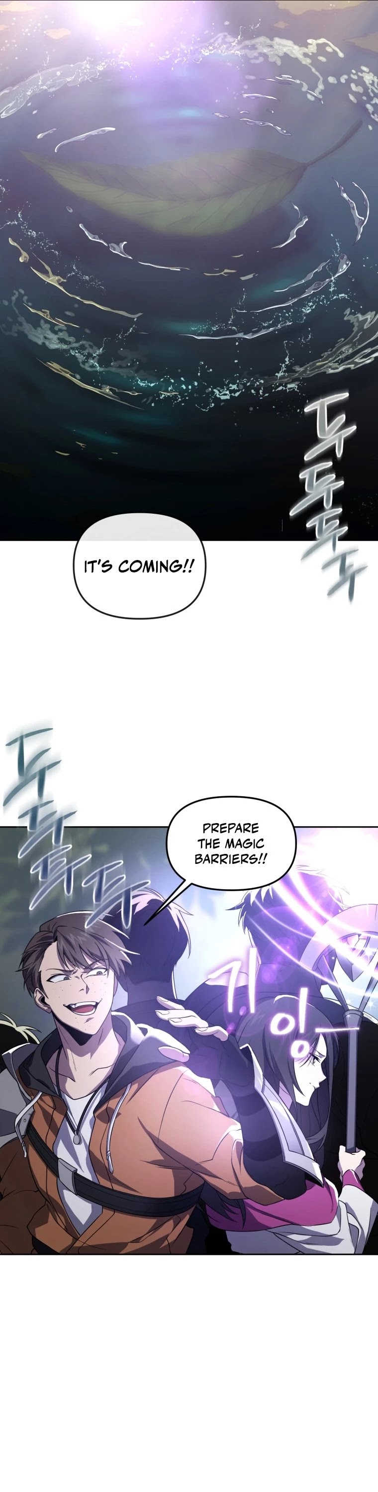 Player Who Returned 10,000 Years Later Chapter 16 page 21 - Chapter 16