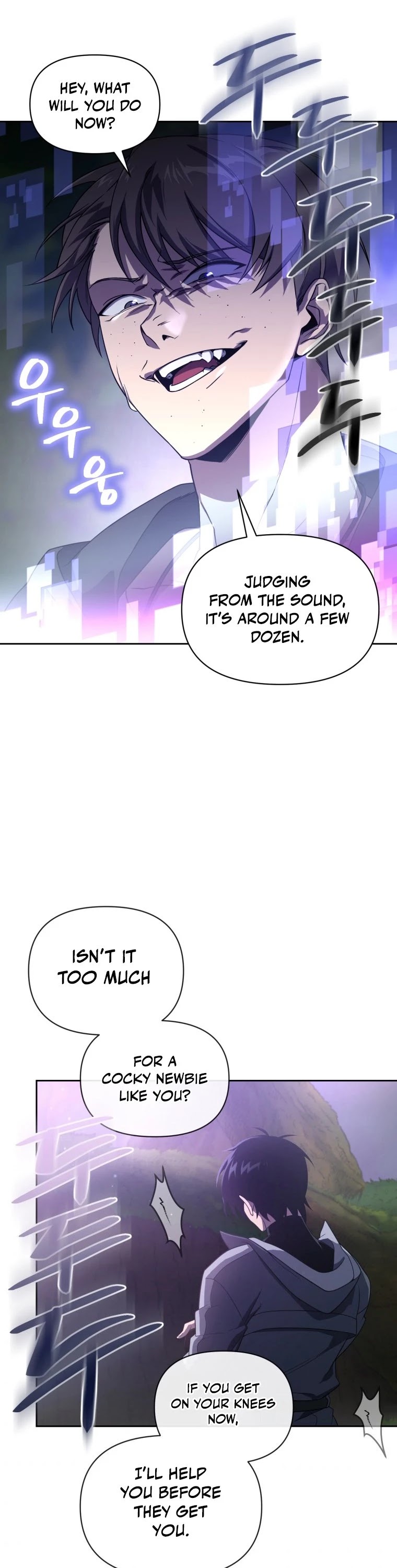 Player Who Returned 10,000 Years Later Chapter 16 page 22 - Chapter 16