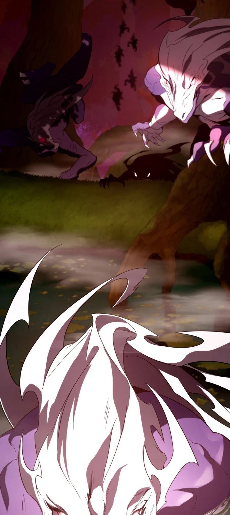Player Who Returned 10,000 Years Later Chapter 16 page 33 - Chapter 16