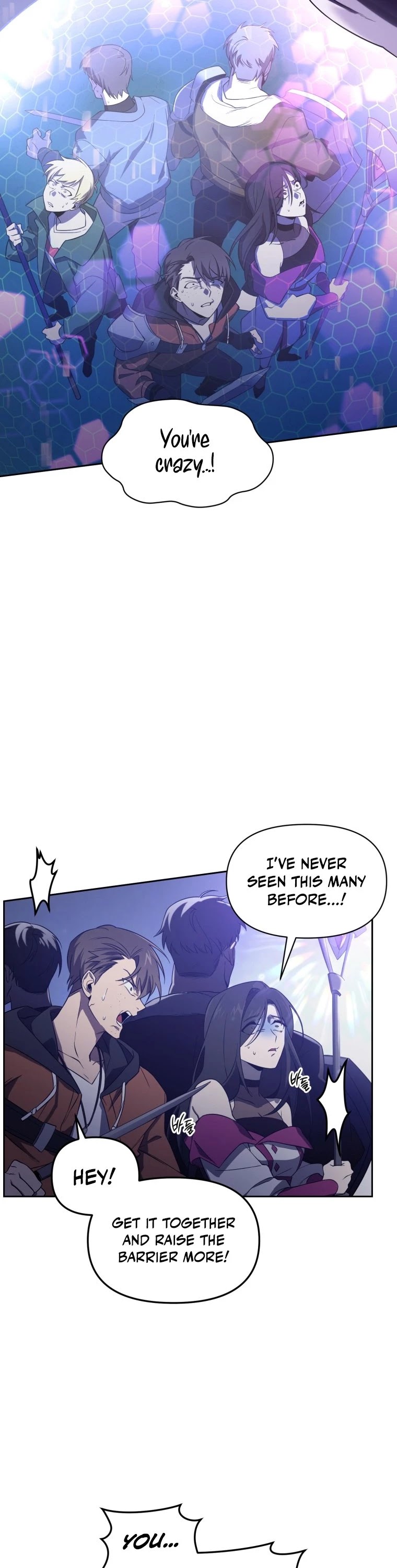 Player Who Returned 10,000 Years Later Chapter 16 page 36 - Chapter 16