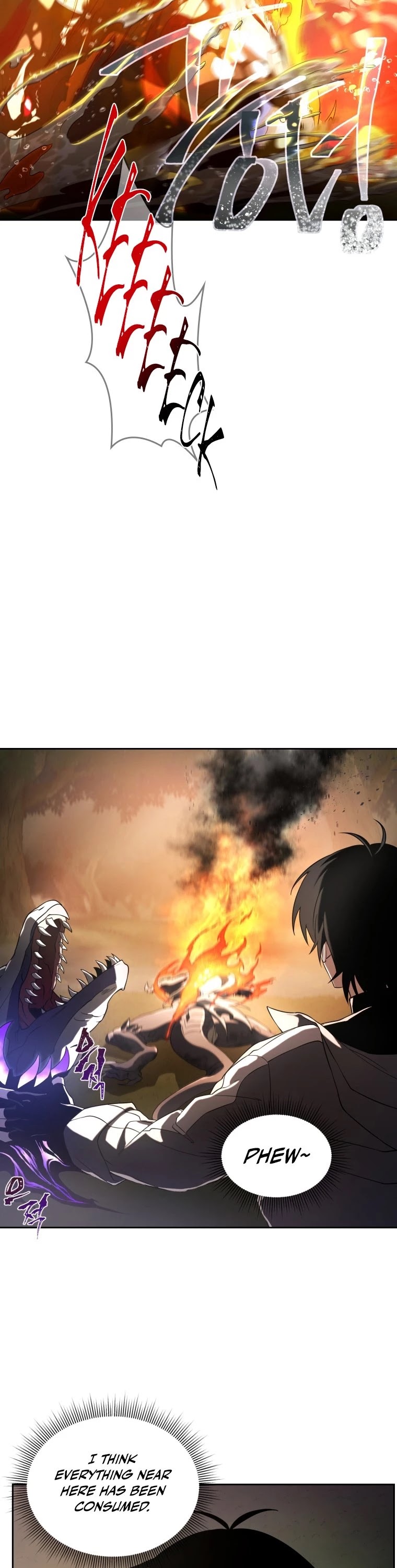Player Who Returned 10,000 Years Later Chapter 16 page 4 - Chapter 16