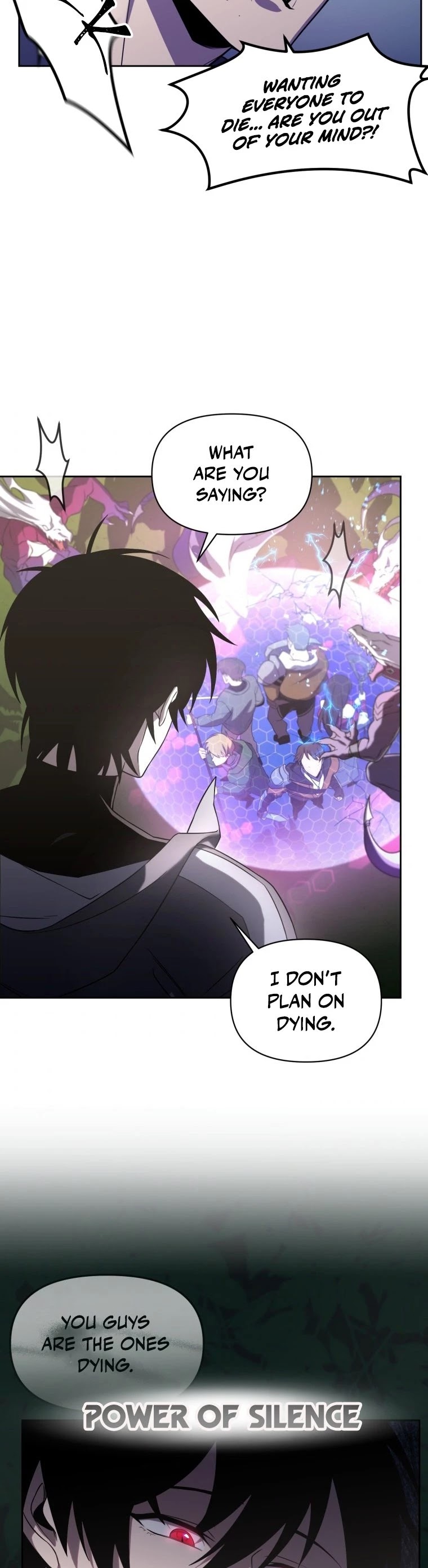 Player Who Returned 10,000 Years Later Chapter 16 page 42 - Chapter 16