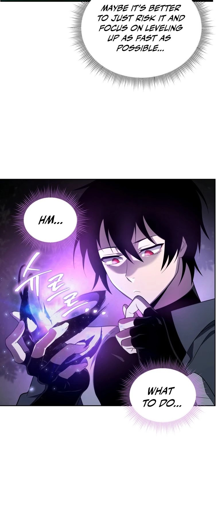 Player Who Returned 10,000 Years Later Chapter 16 page 6 - Chapter 16