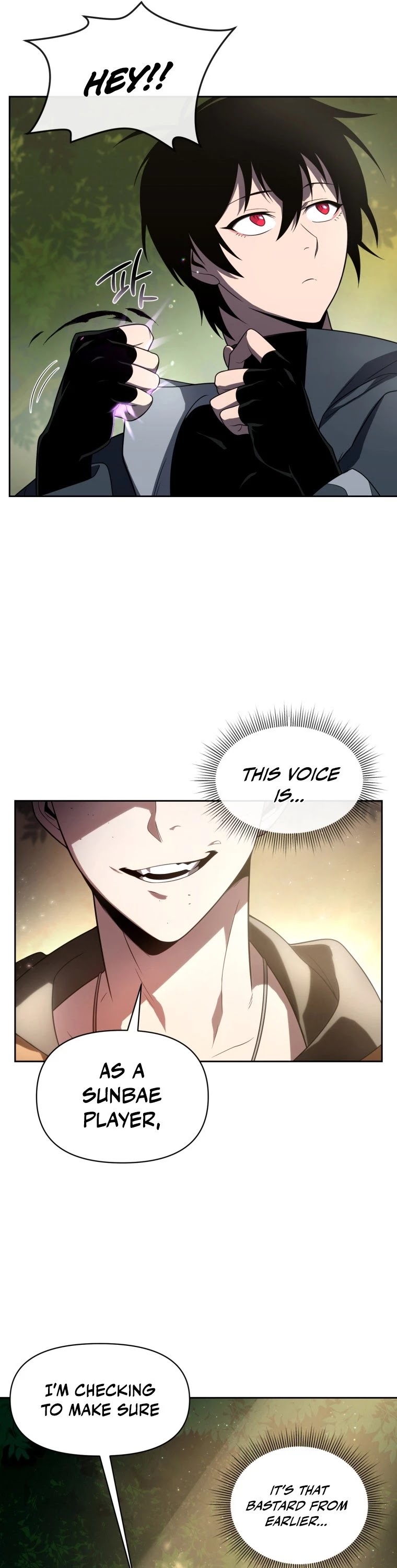 Player Who Returned 10,000 Years Later Chapter 16 page 7 - Chapter 16