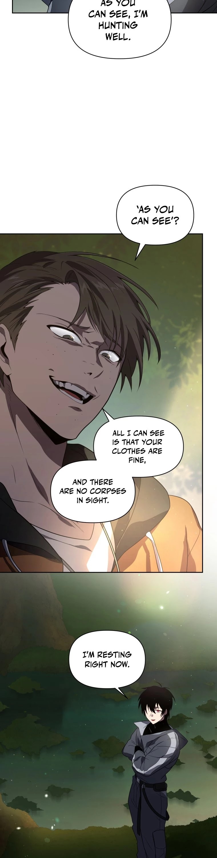 Player Who Returned 10,000 Years Later Chapter 16 page 9 - Chapter 16