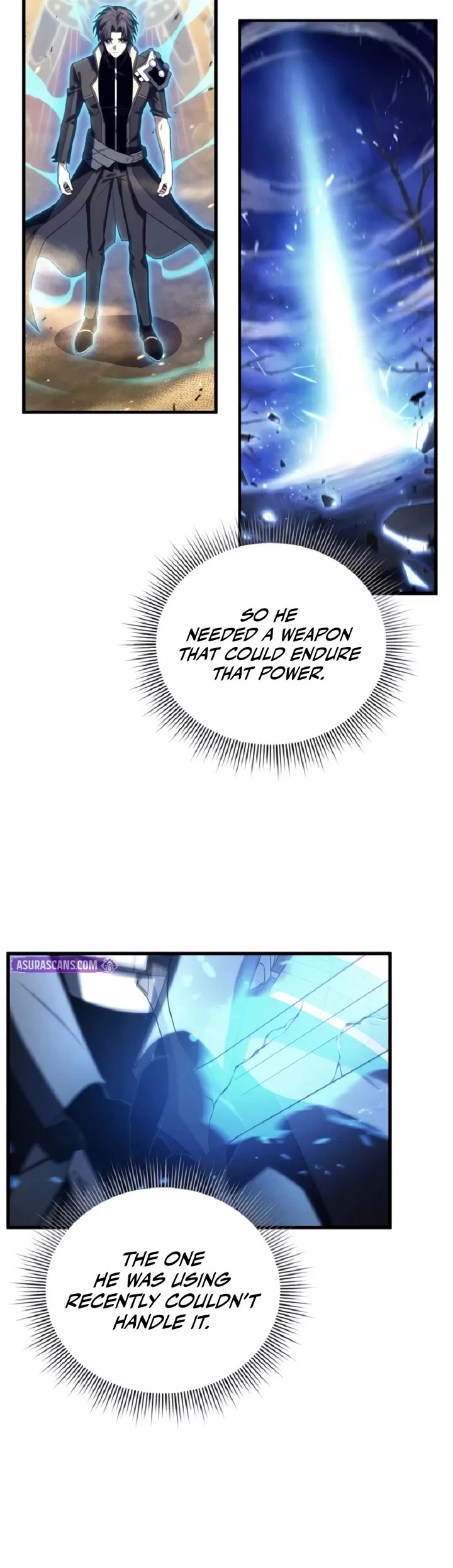 Player Who Returned 10,000 Years Later Chapter 160 page 10 - Chapter 160