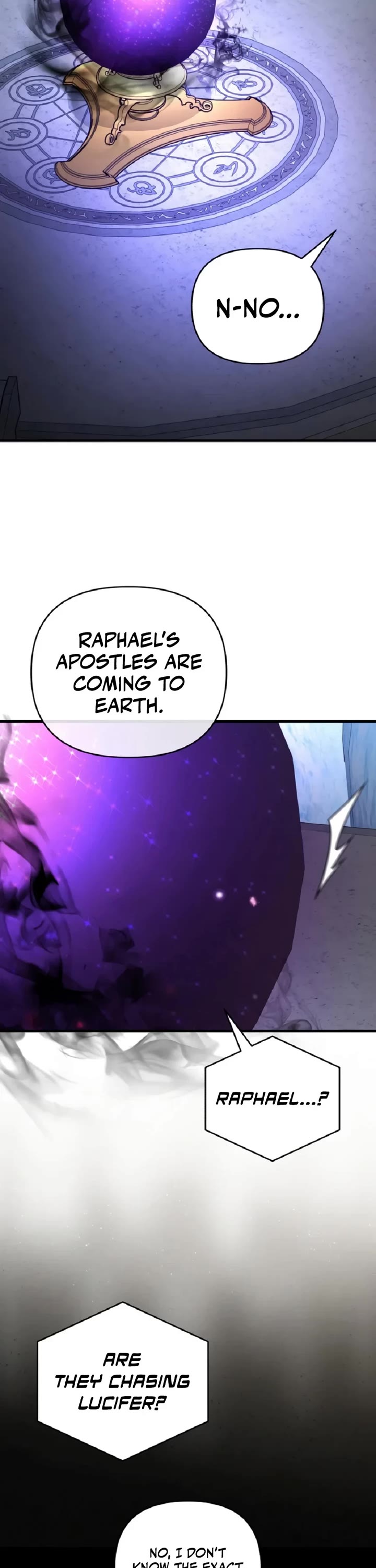 Player Who Returned 10,000 Years Later Chapter 160 page 17 - Chapter 160