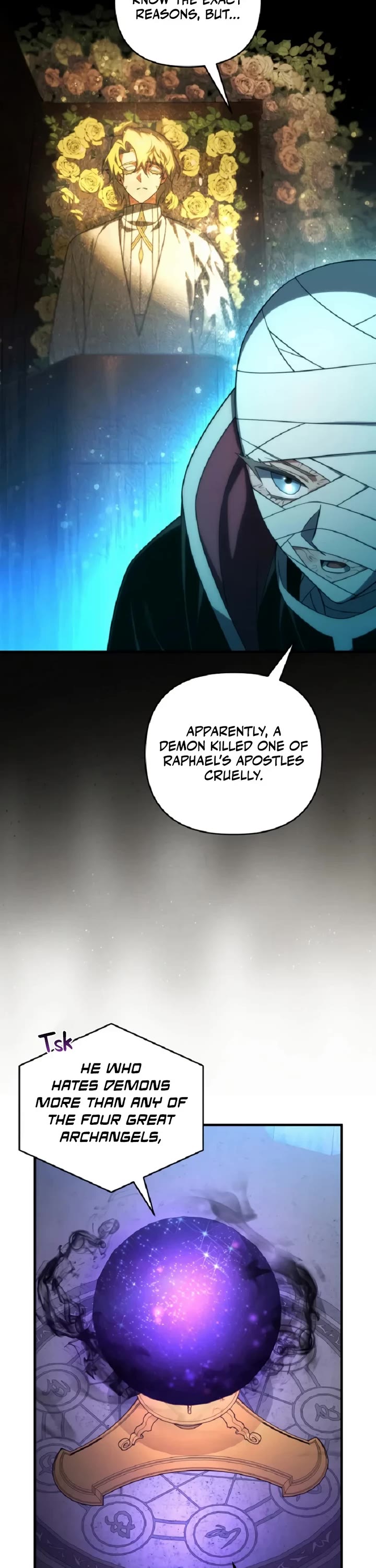 Player Who Returned 10,000 Years Later Chapter 160 page 18 - Chapter 160