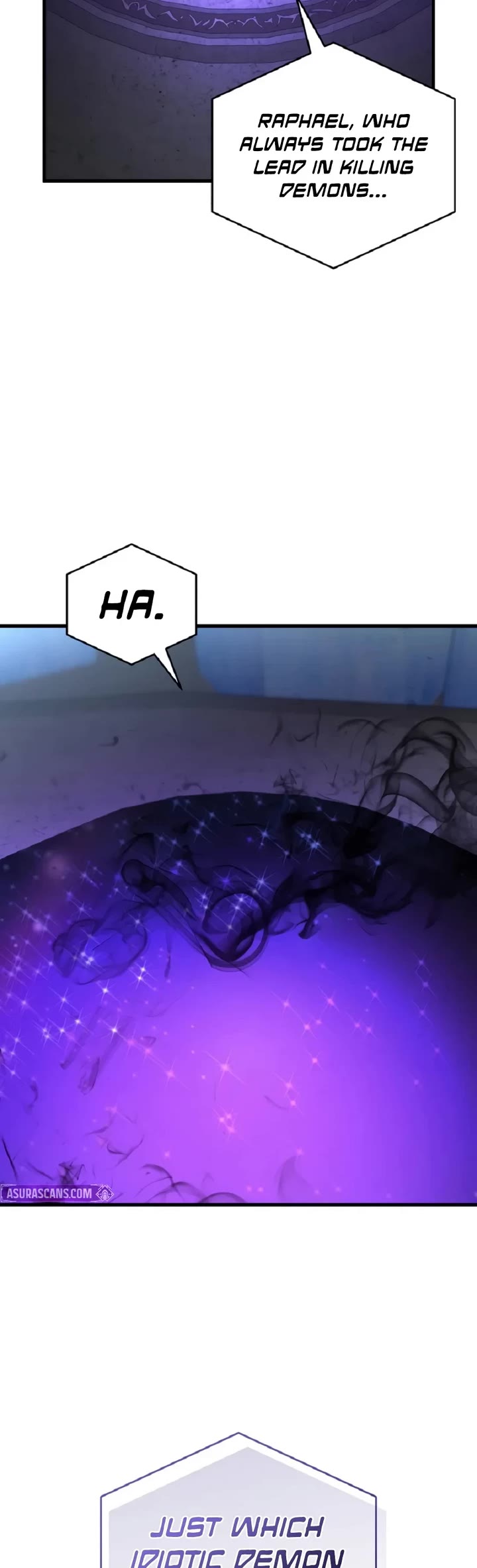 Player Who Returned 10,000 Years Later Chapter 160 page 19 - Chapter 160