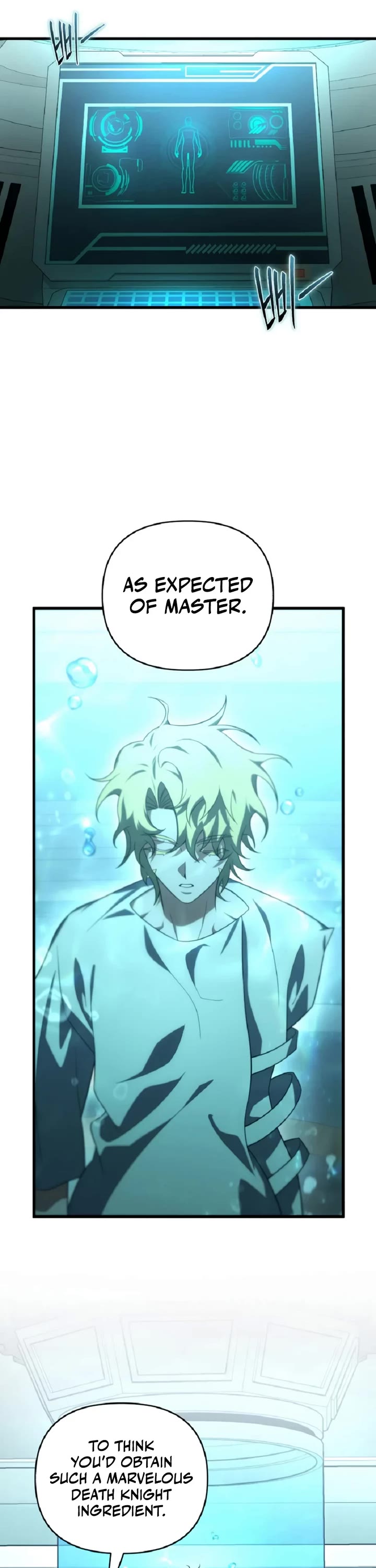 Player Who Returned 10,000 Years Later Chapter 160 page 21 - Chapter 160