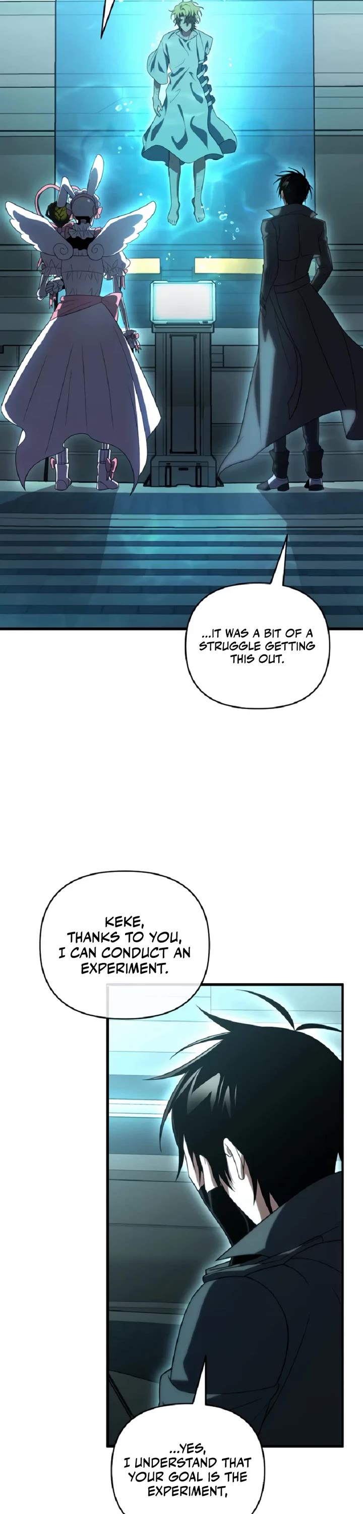 Player Who Returned 10,000 Years Later Chapter 160 page 22 - Chapter 160