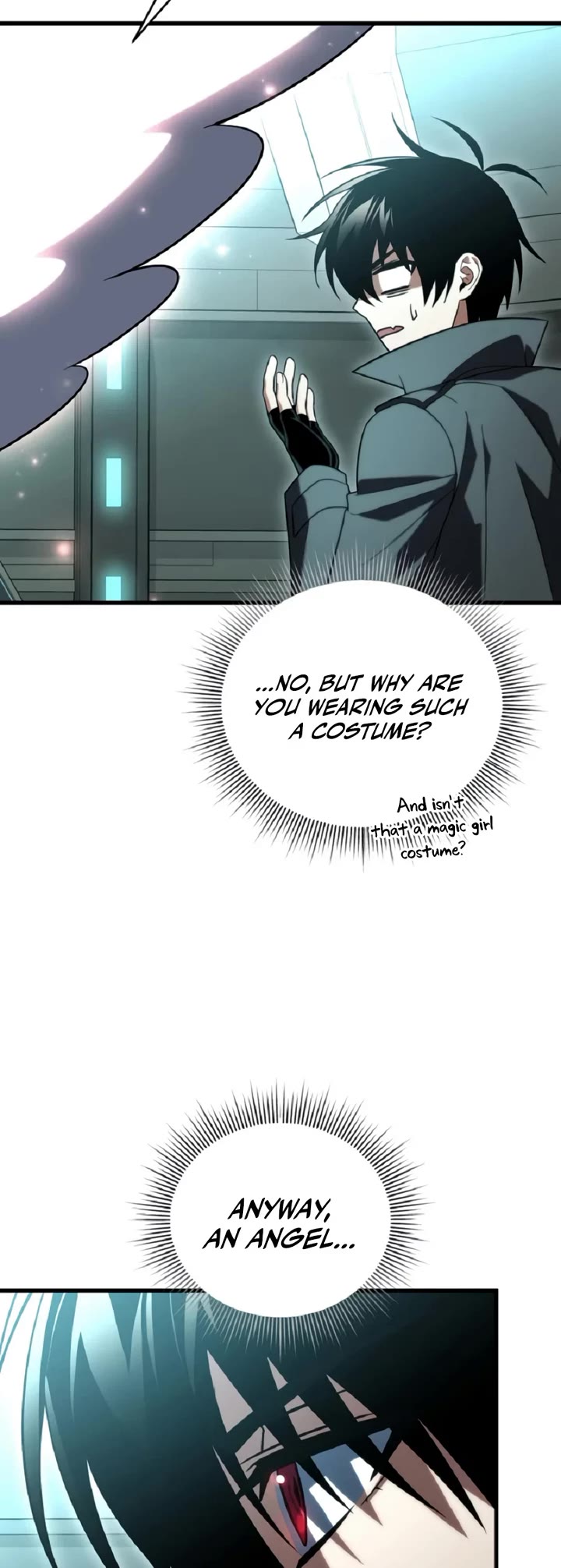 Player Who Returned 10,000 Years Later Chapter 160 page 24 - Chapter 160