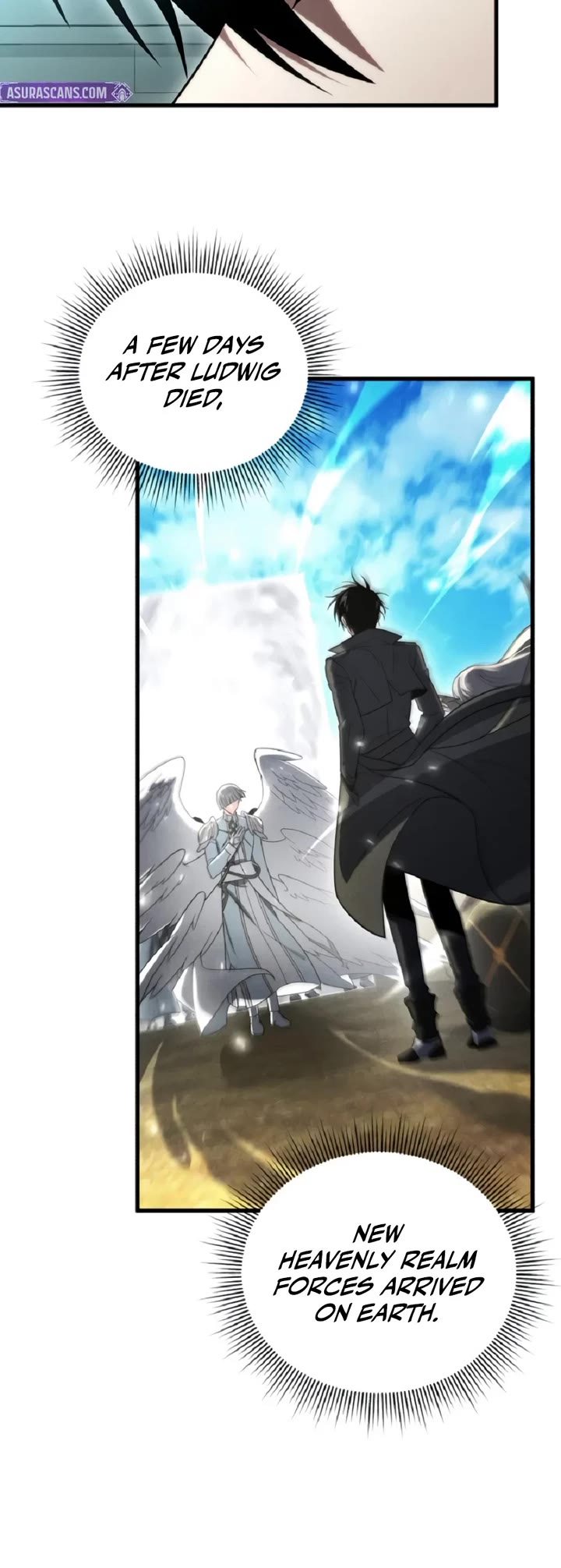 Player Who Returned 10,000 Years Later Chapter 160 page 25 - Chapter 160