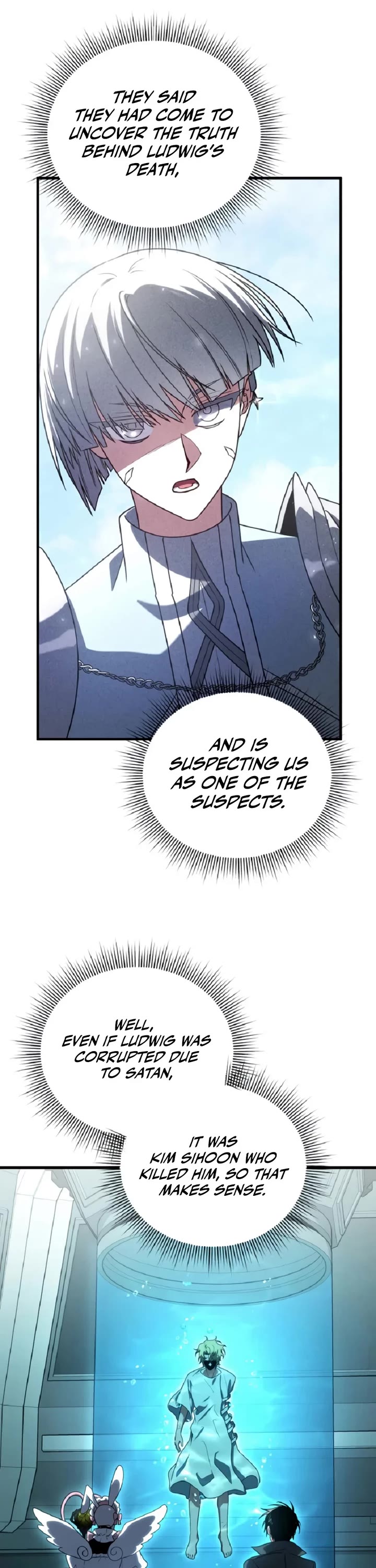 Player Who Returned 10,000 Years Later Chapter 160 page 26 - Chapter 160