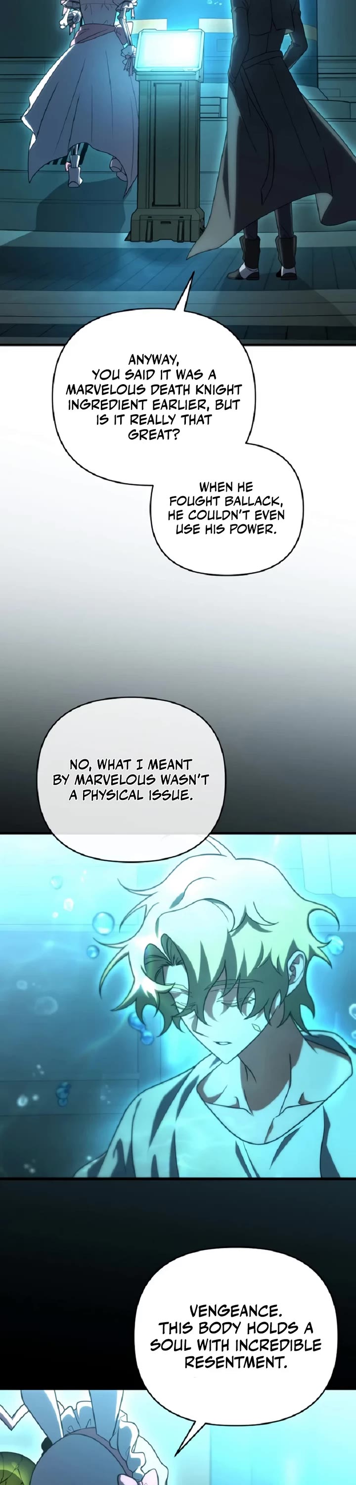 Player Who Returned 10,000 Years Later Chapter 160 page 27 - Chapter 160