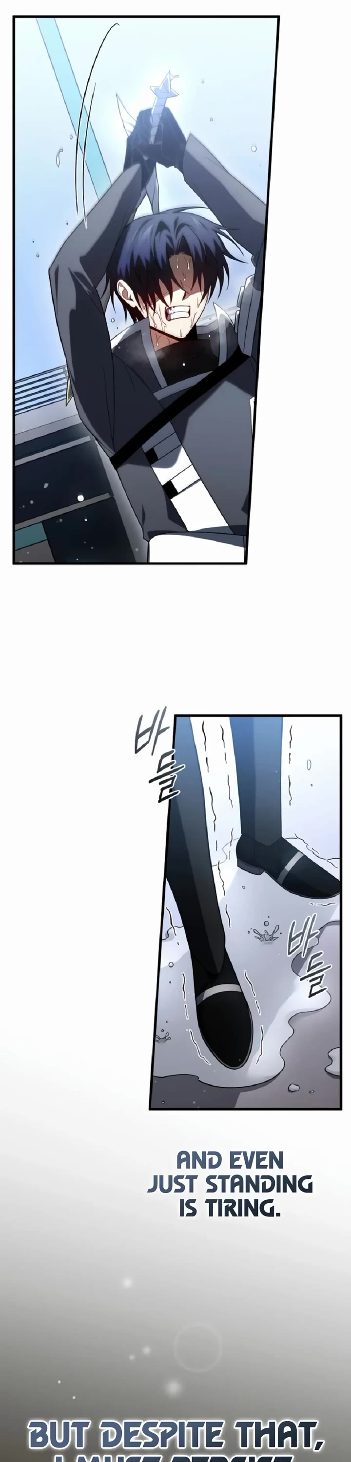 Player Who Returned 10,000 Years Later Chapter 160 page 3 - Chapter 160