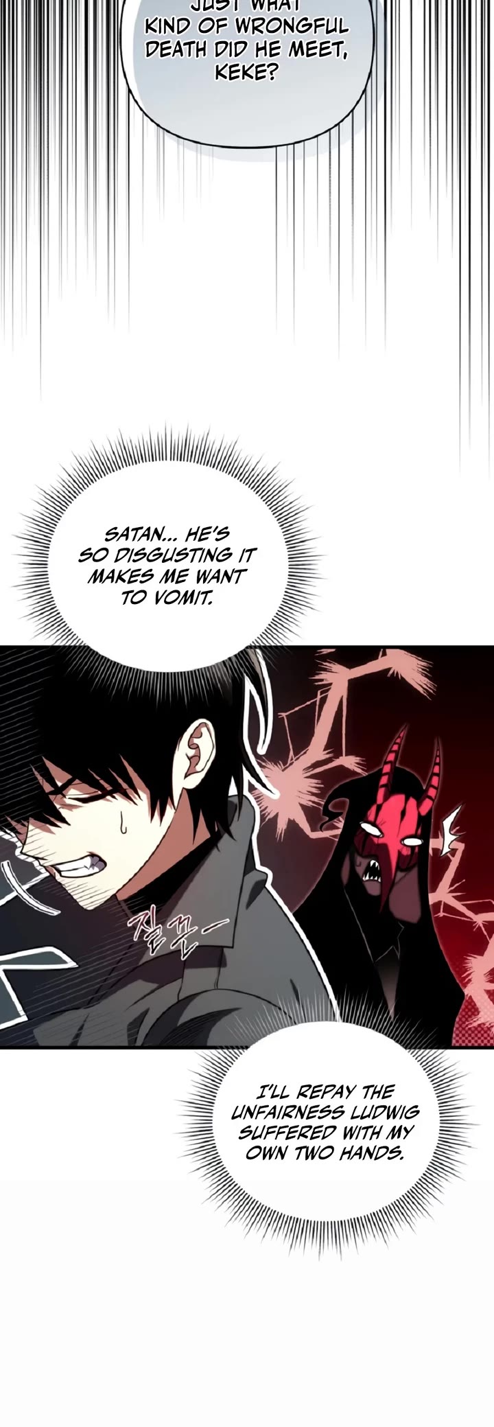 Player Who Returned 10,000 Years Later Chapter 160 page 30 - Chapter 160