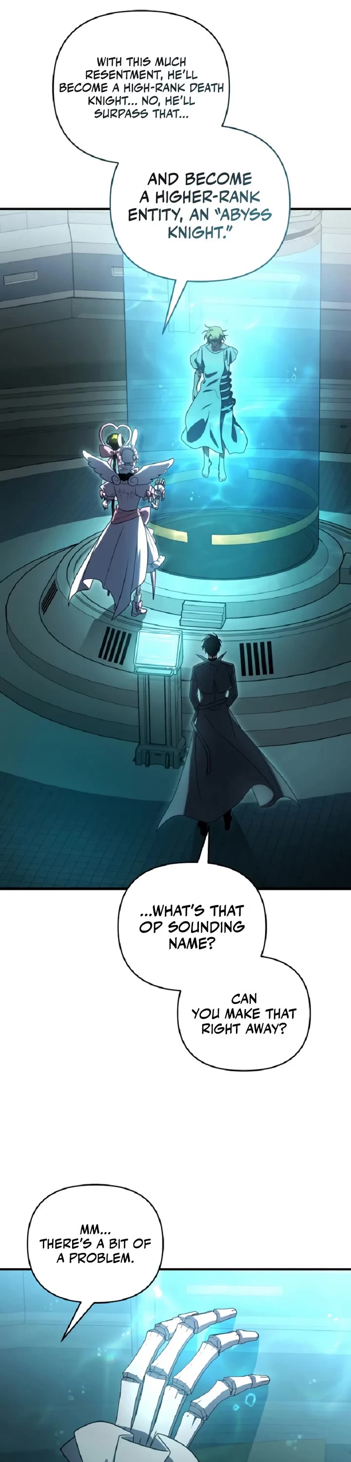 Player Who Returned 10,000 Years Later Chapter 160 page 31 - Chapter 160