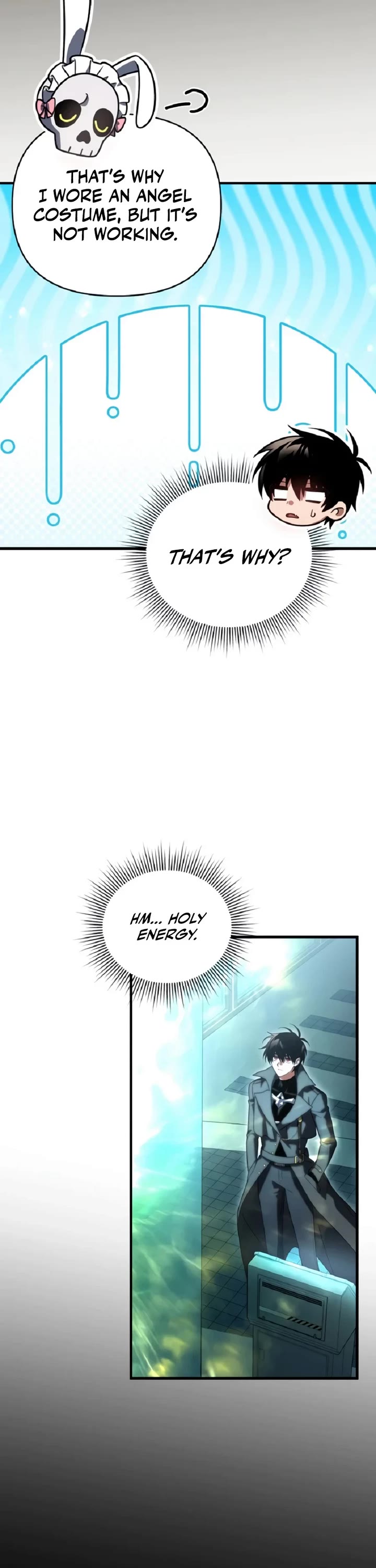 Player Who Returned 10,000 Years Later Chapter 160 page 33 - Chapter 160