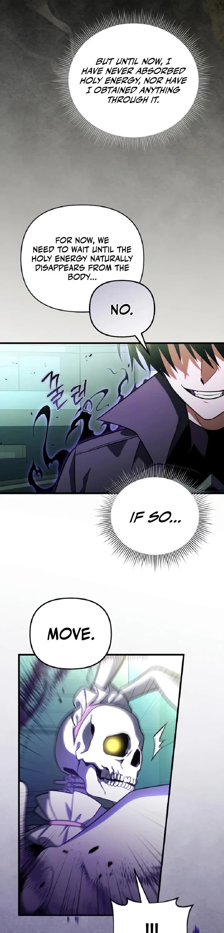 Player Who Returned 10,000 Years Later Chapter 160 page 36 - Chapter 160