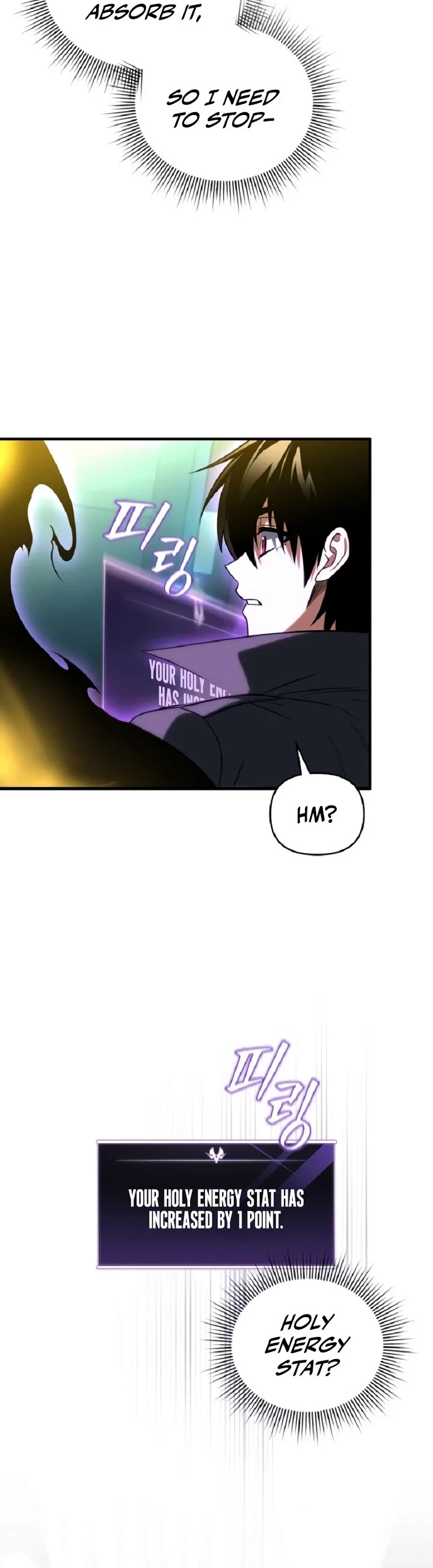 Player Who Returned 10,000 Years Later Chapter 160 page 40 - Chapter 160