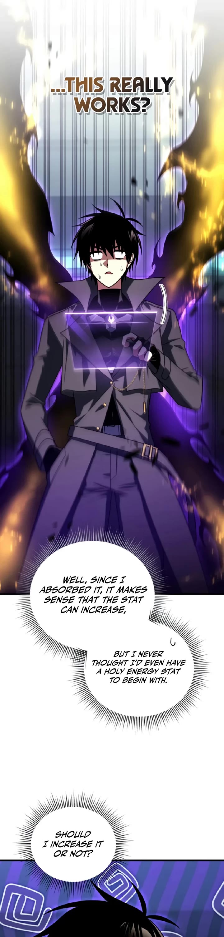 Player Who Returned 10,000 Years Later Chapter 160 page 41 - Chapter 160