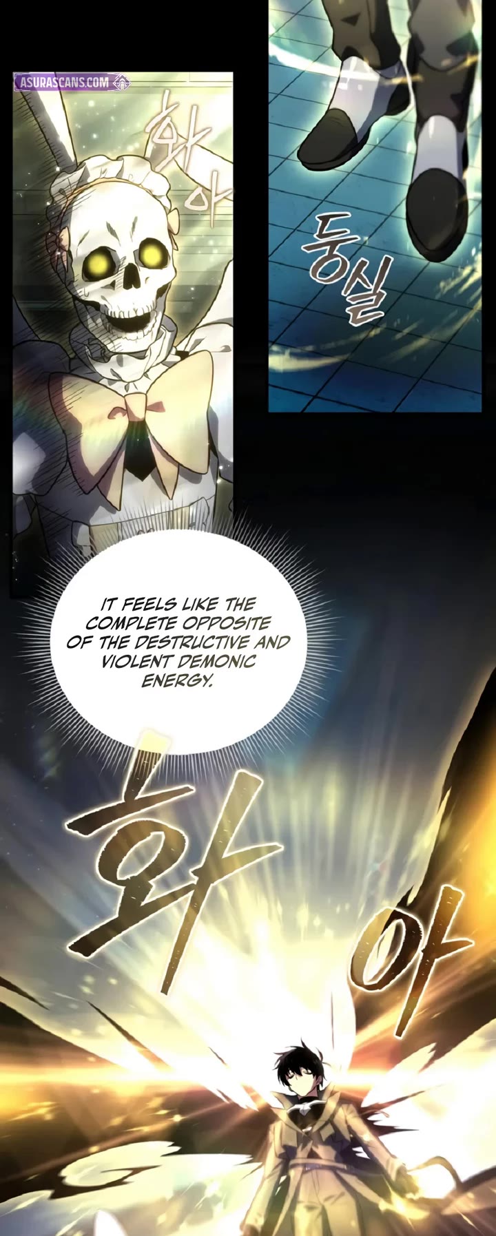 Player Who Returned 10,000 Years Later Chapter 160 page 44 - Chapter 160