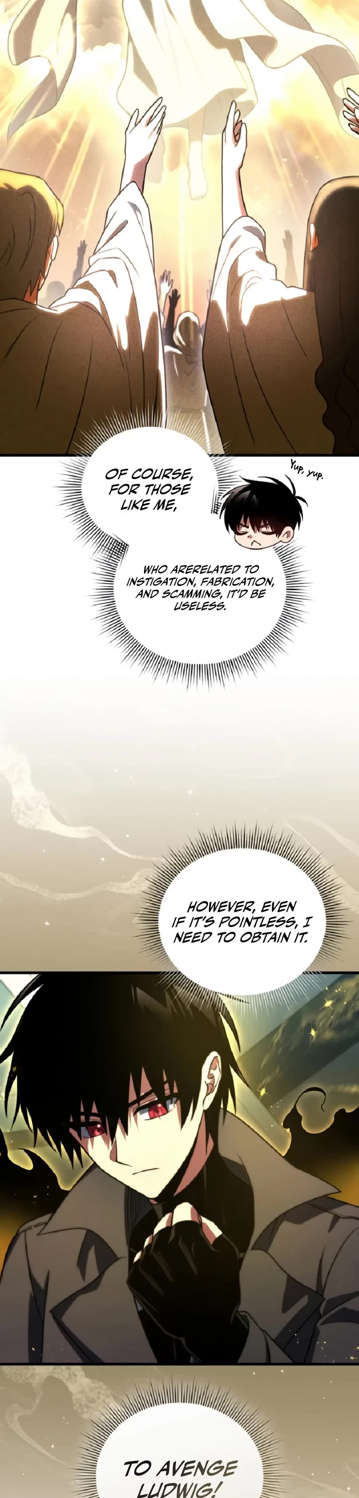 Player Who Returned 10,000 Years Later Chapter 160 page 47 - Chapter 160