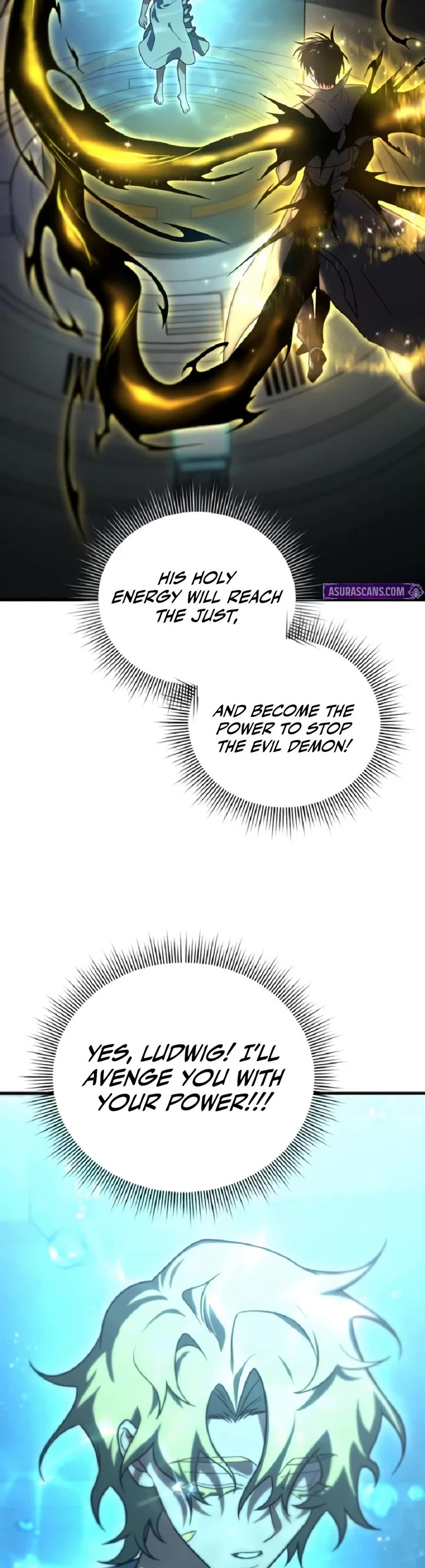 Player Who Returned 10,000 Years Later Chapter 160 page 49 - Chapter 160