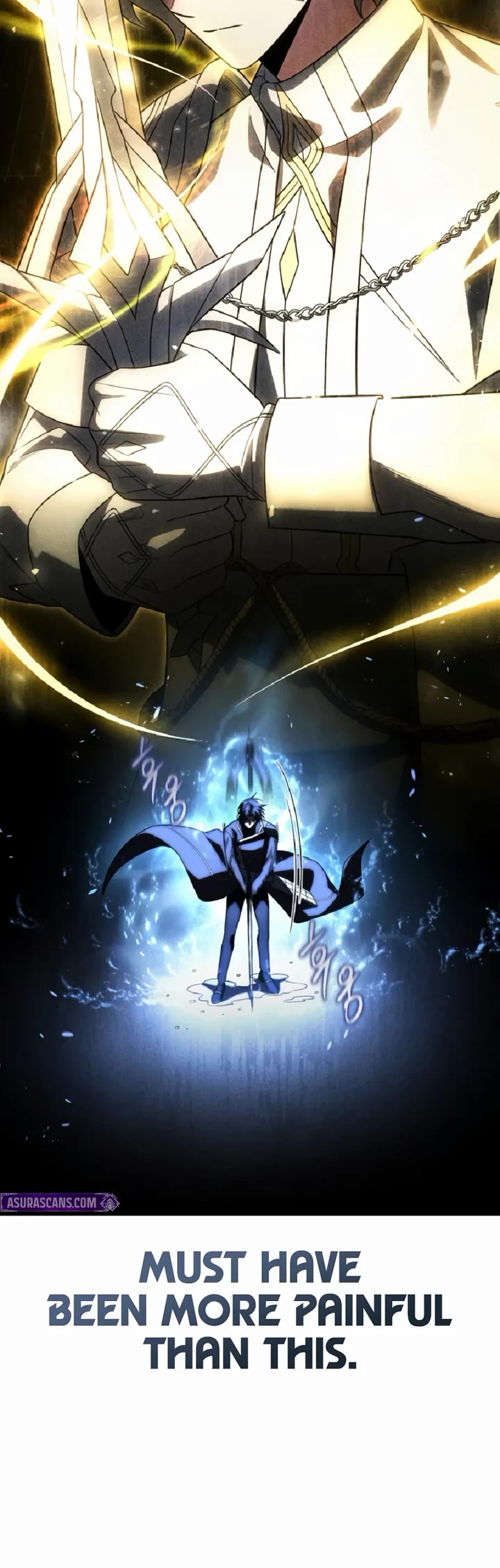 Player Who Returned 10,000 Years Later Chapter 160 page 5 - Chapter 160