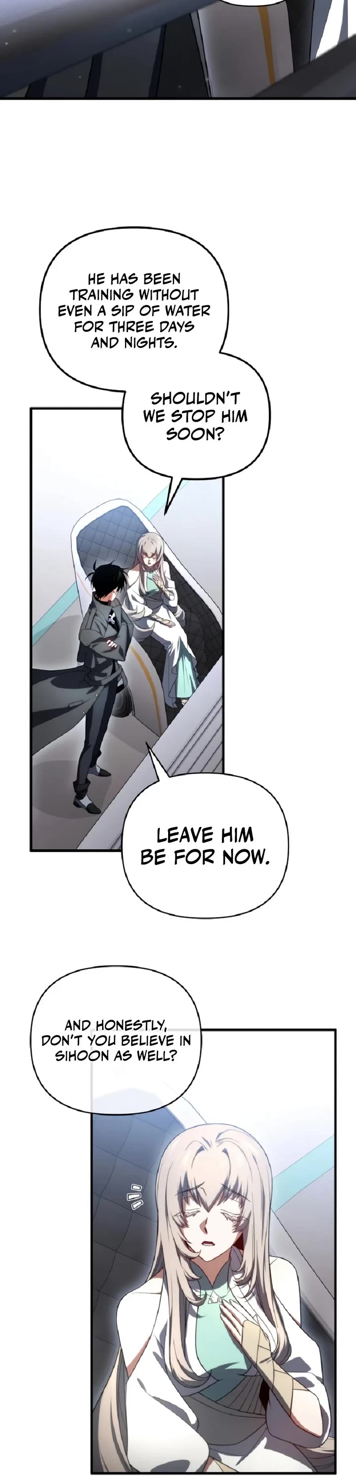 Player Who Returned 10,000 Years Later Chapter 160 page 7 - Chapter 160
