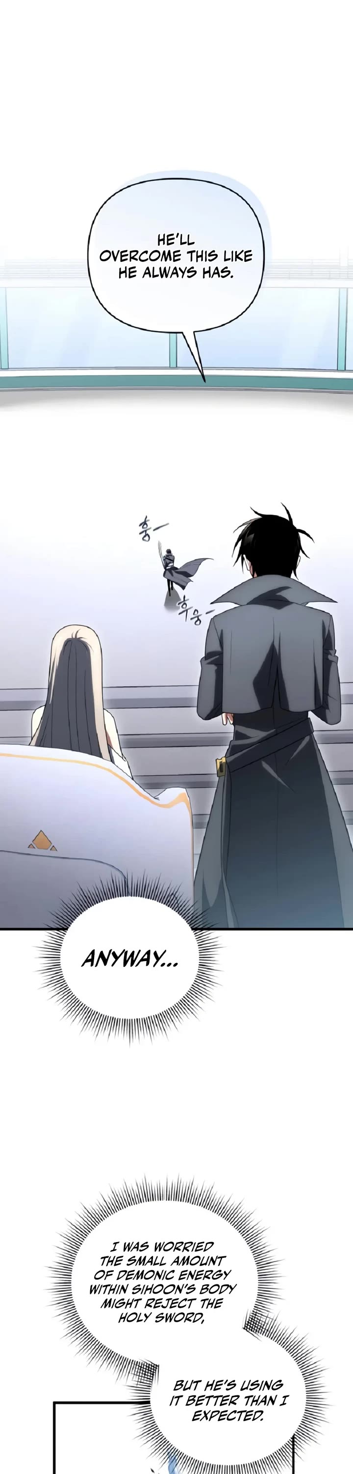 Player Who Returned 10,000 Years Later Chapter 160 page 8 - Chapter 160