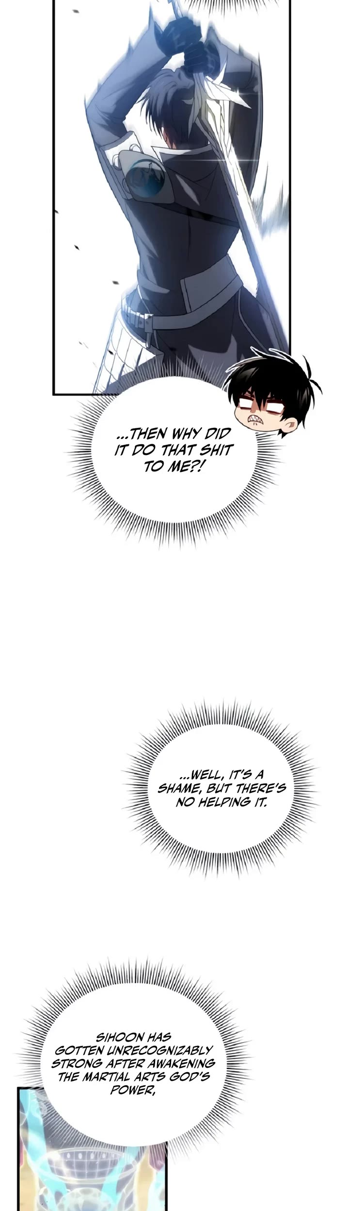 Player Who Returned 10,000 Years Later Chapter 160 page 9 - Chapter 160