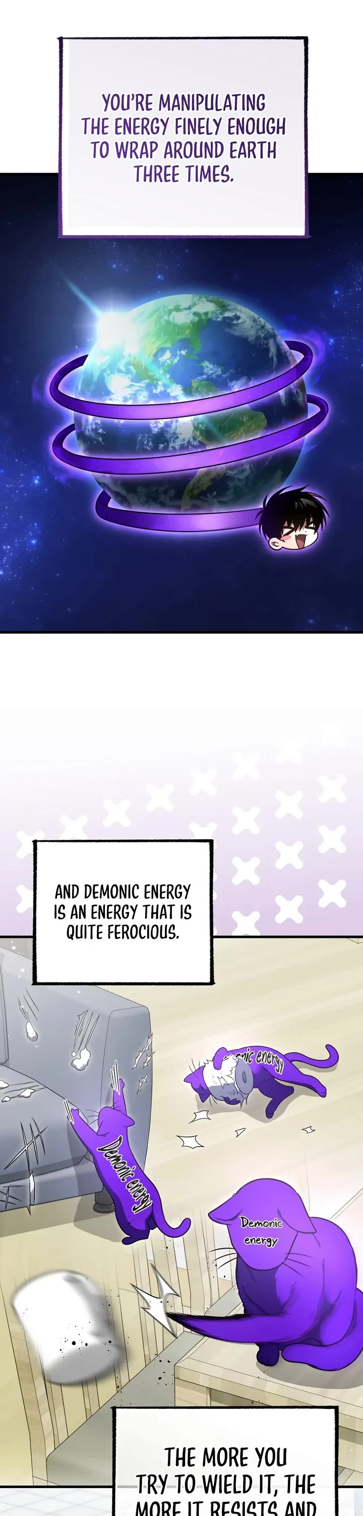 Player Who Returned 10,000 Years Later Chapter 161 page 11 - Chapter 161