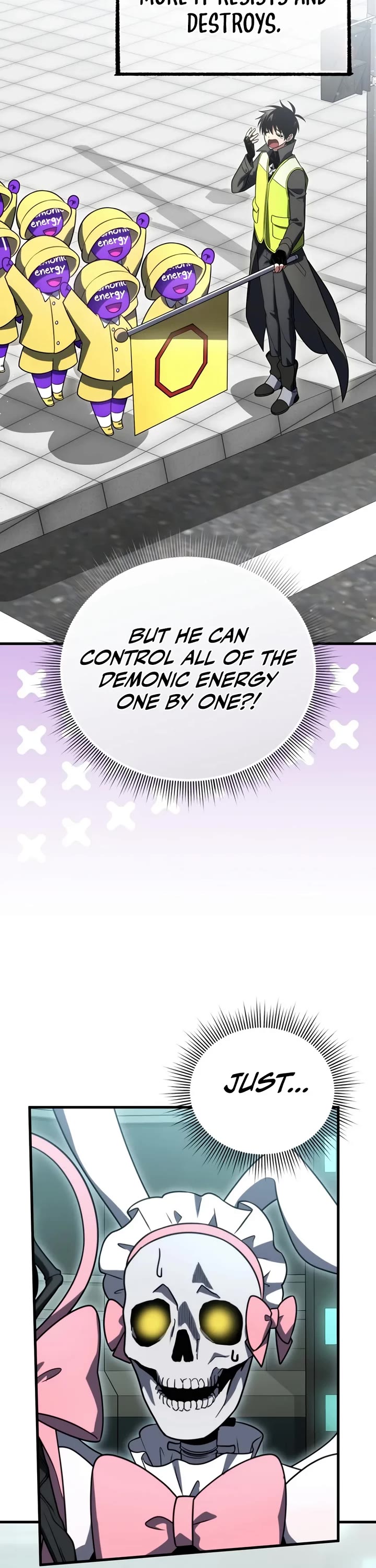 Player Who Returned 10,000 Years Later Chapter 161 page 12 - Chapter 161