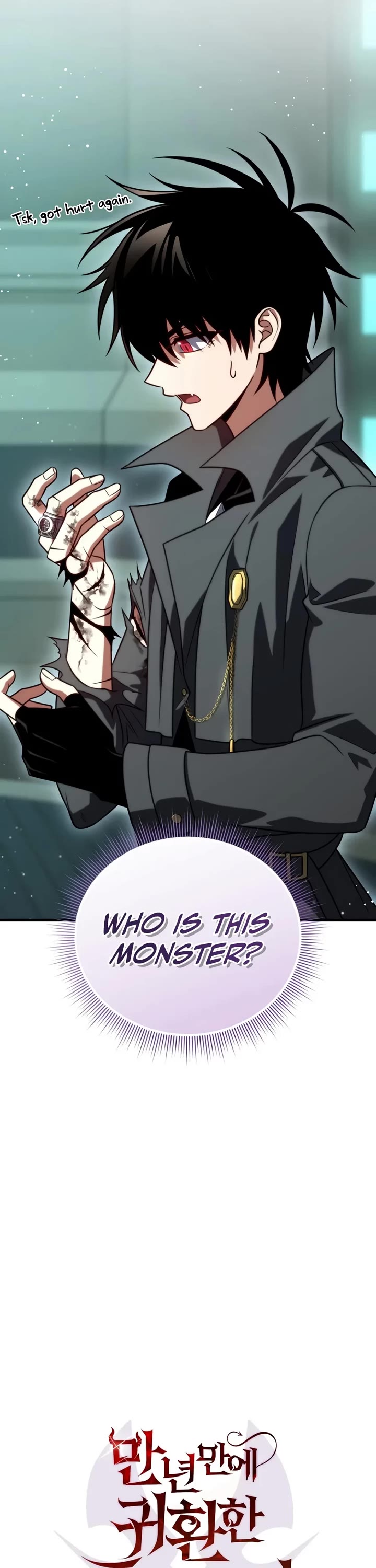 Player Who Returned 10,000 Years Later Chapter 161 page 13 - Chapter 161