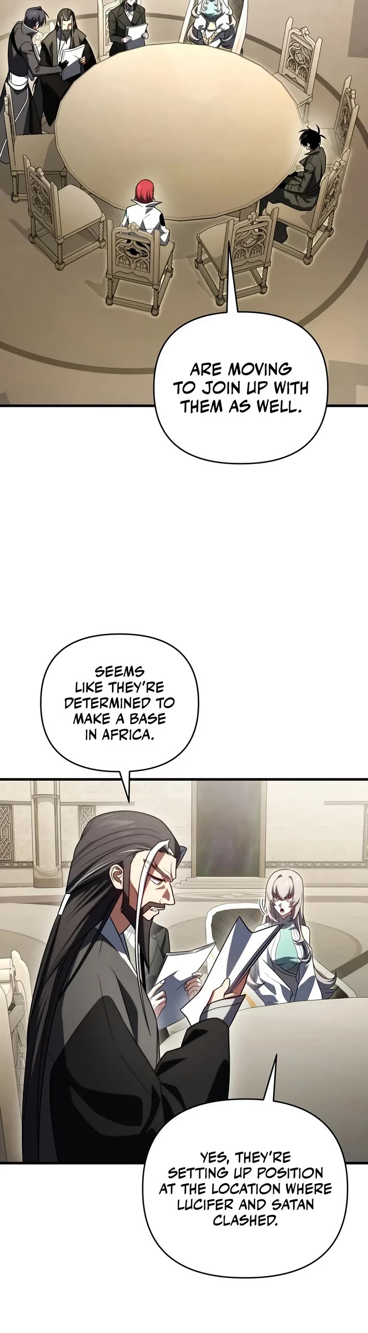 Player Who Returned 10,000 Years Later Chapter 161 page 15 - Chapter 161