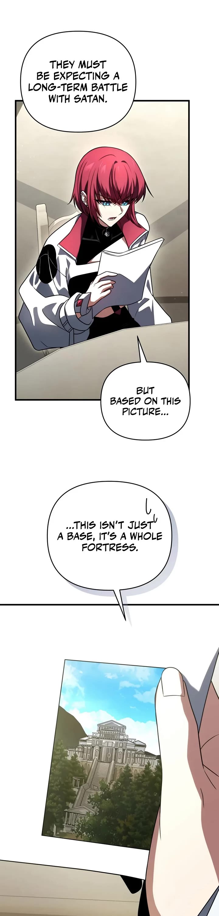 Player Who Returned 10,000 Years Later Chapter 161 page 16 - Chapter 161