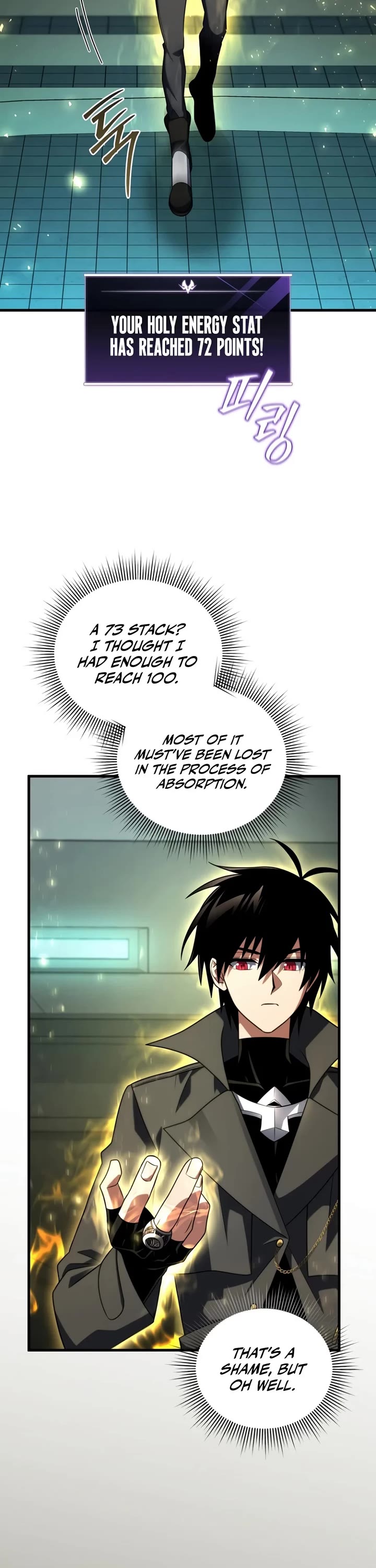 Player Who Returned 10,000 Years Later Chapter 161 page 2 - Chapter 161