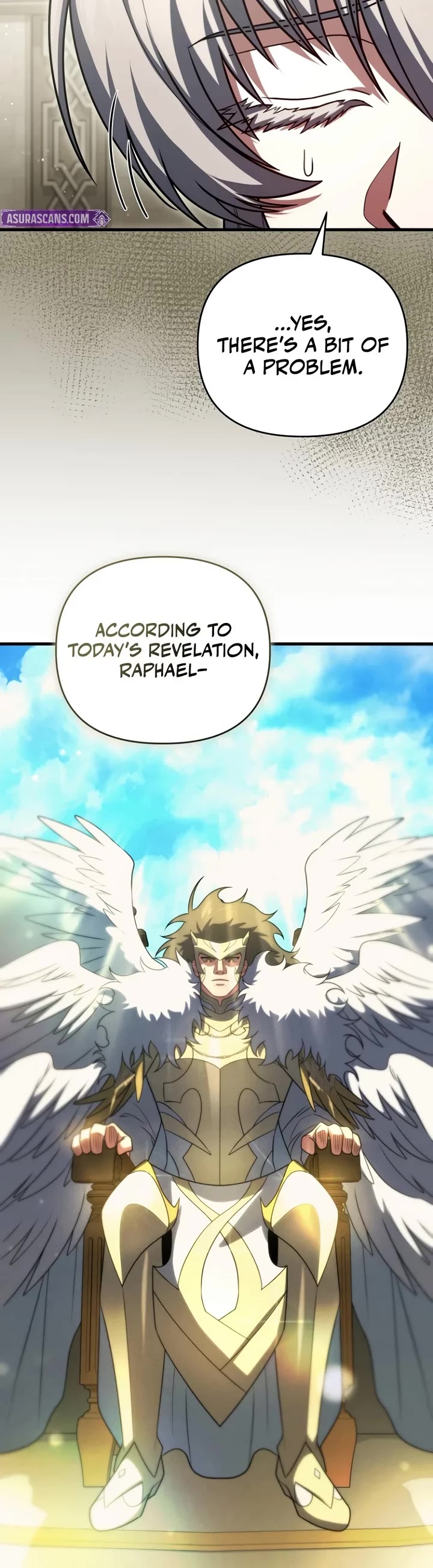 Player Who Returned 10,000 Years Later Chapter 161 page 20 - Chapter 161