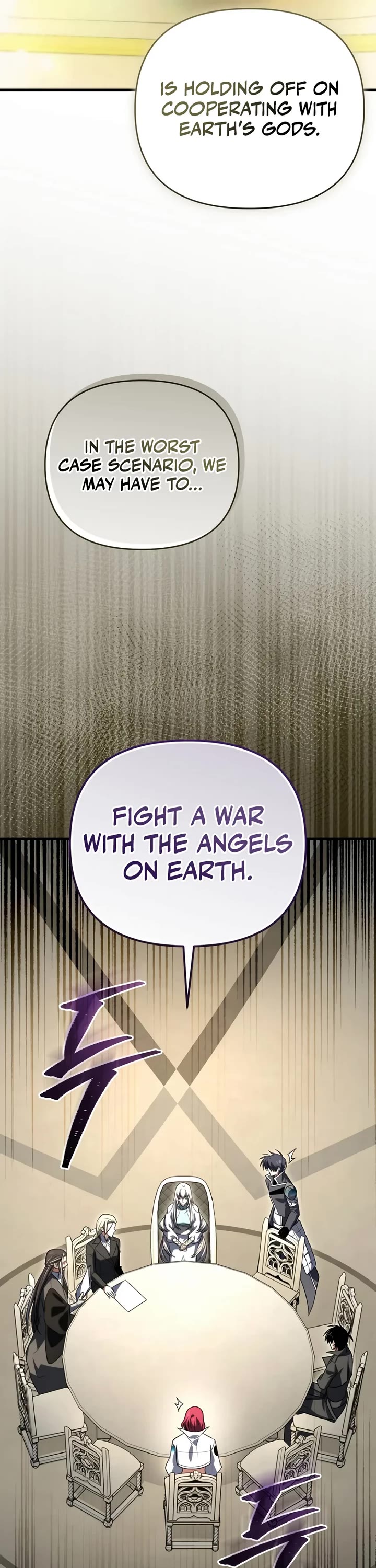 Player Who Returned 10,000 Years Later Chapter 161 page 21 - Chapter 161