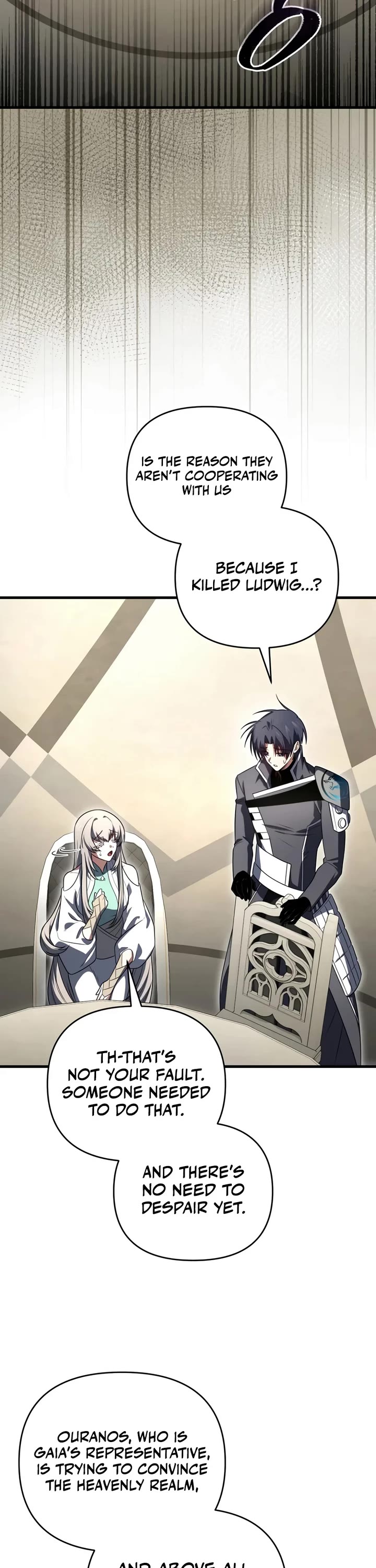 Player Who Returned 10,000 Years Later Chapter 161 page 22 - Chapter 161