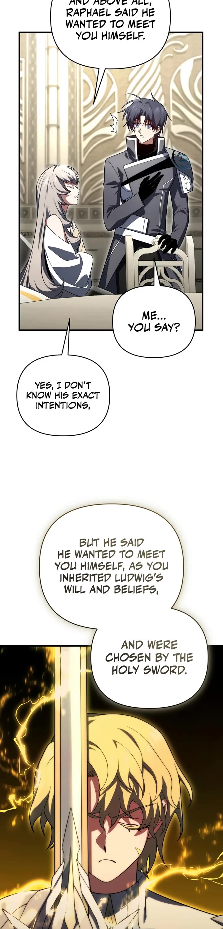 Player Who Returned 10,000 Years Later Chapter 161 page 23 - Chapter 161