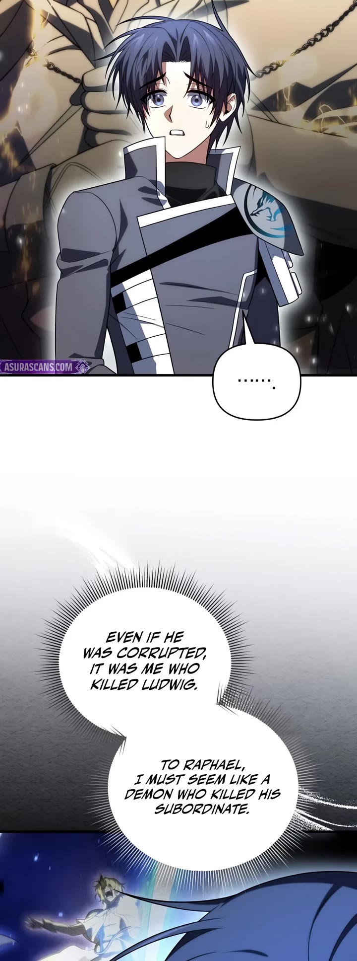Player Who Returned 10,000 Years Later Chapter 161 page 24 - Chapter 161