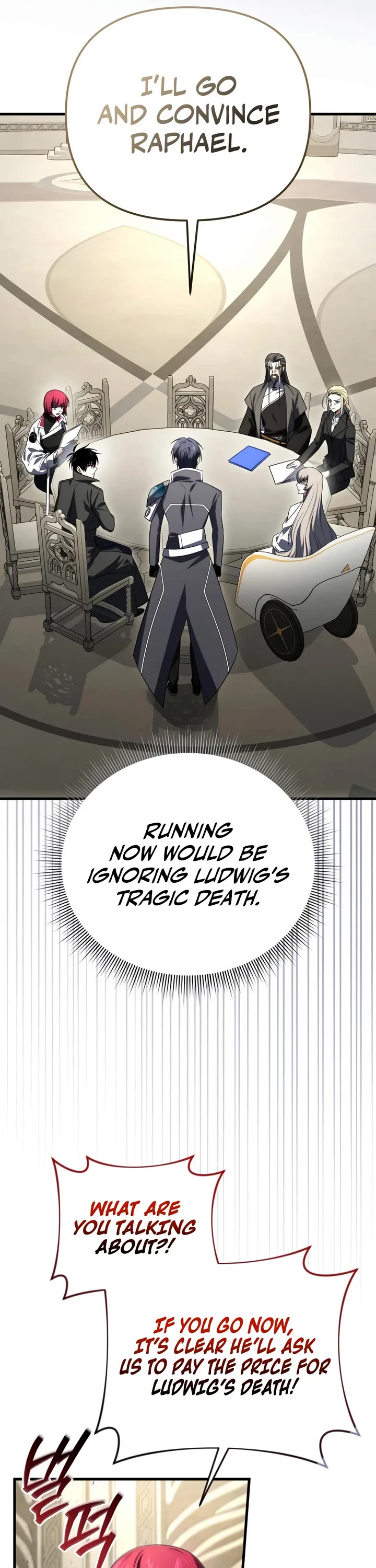 Player Who Returned 10,000 Years Later Chapter 161 page 26 - Chapter 161