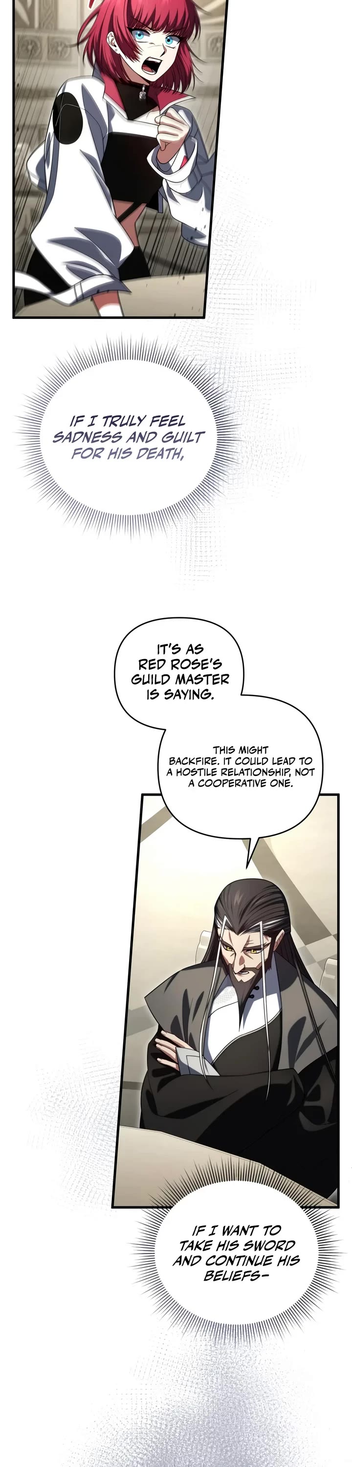 Player Who Returned 10,000 Years Later Chapter 161 page 27 - Chapter 161