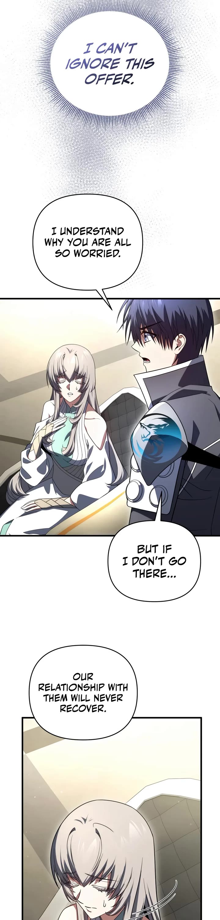 Player Who Returned 10,000 Years Later Chapter 161 page 28 - Chapter 161